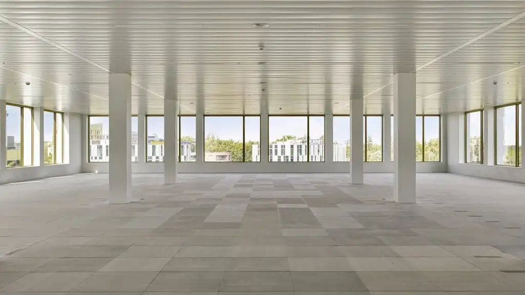 Future proof kantoren te huur in gebouw Stratos aan The Loop in Gent foto 7