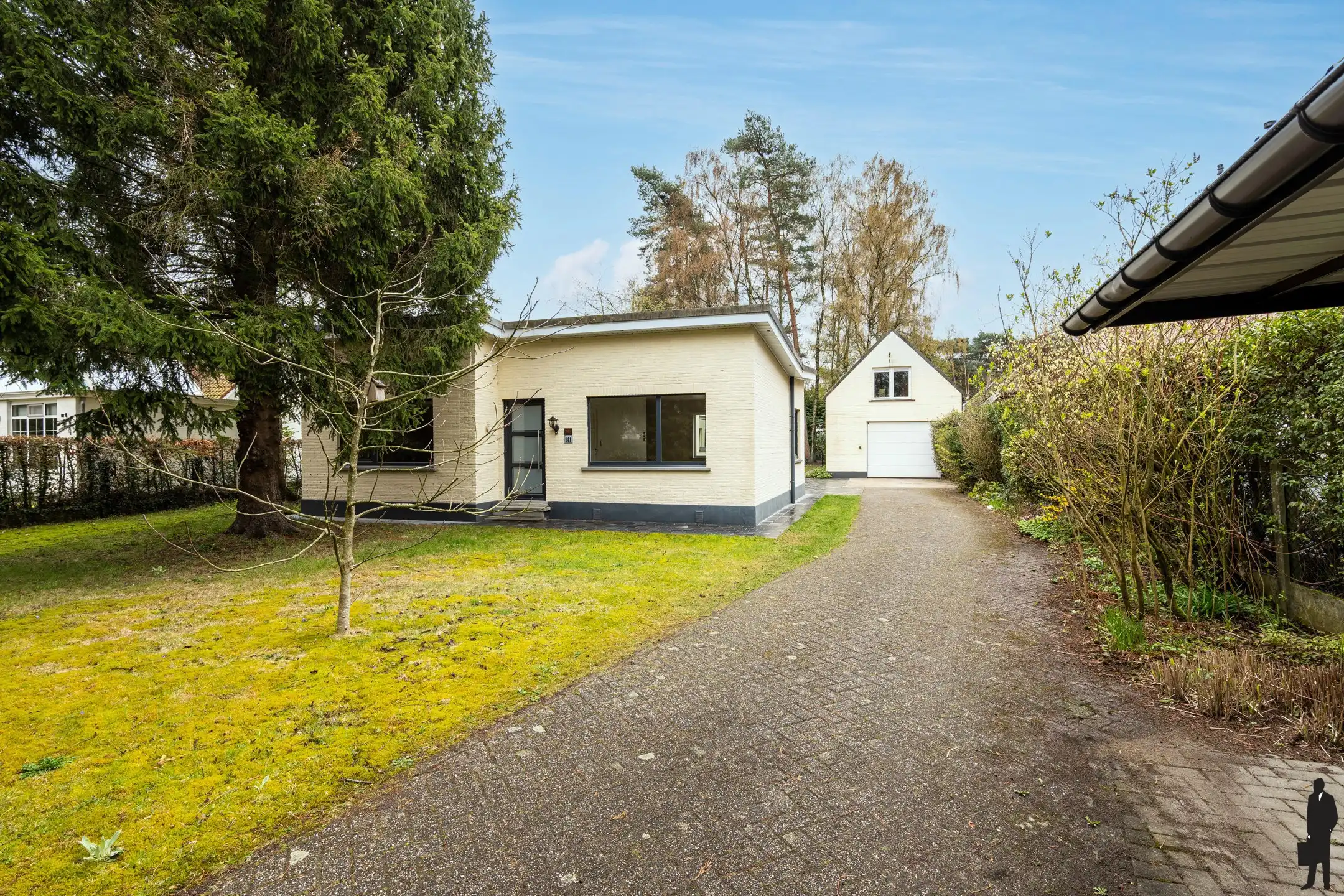 Huis te koop Zandstraat 141 - 2960 Brecht Sint-Job-in-'t-Goor