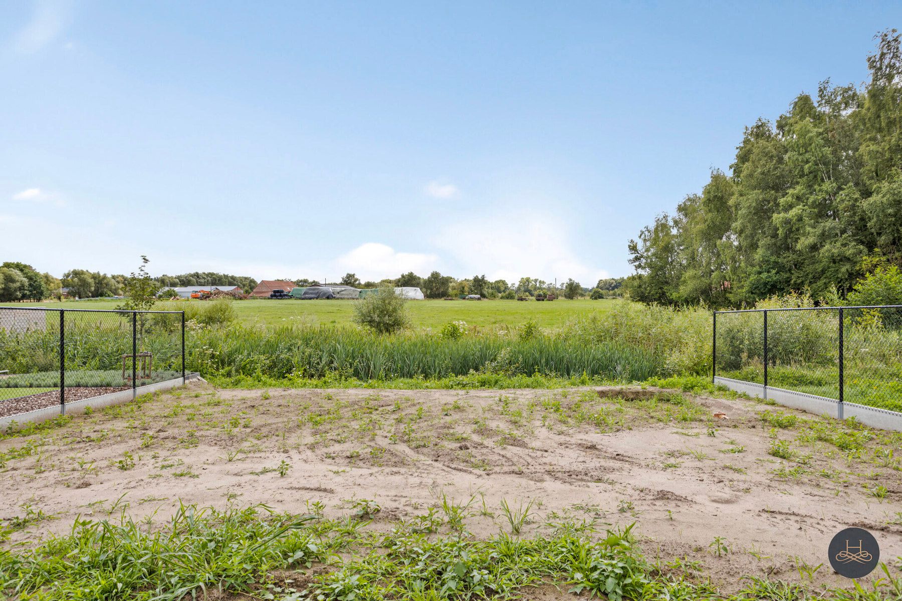 Hoogwaardig afgewerkte nieuwbouw villa met open zicht foto 26