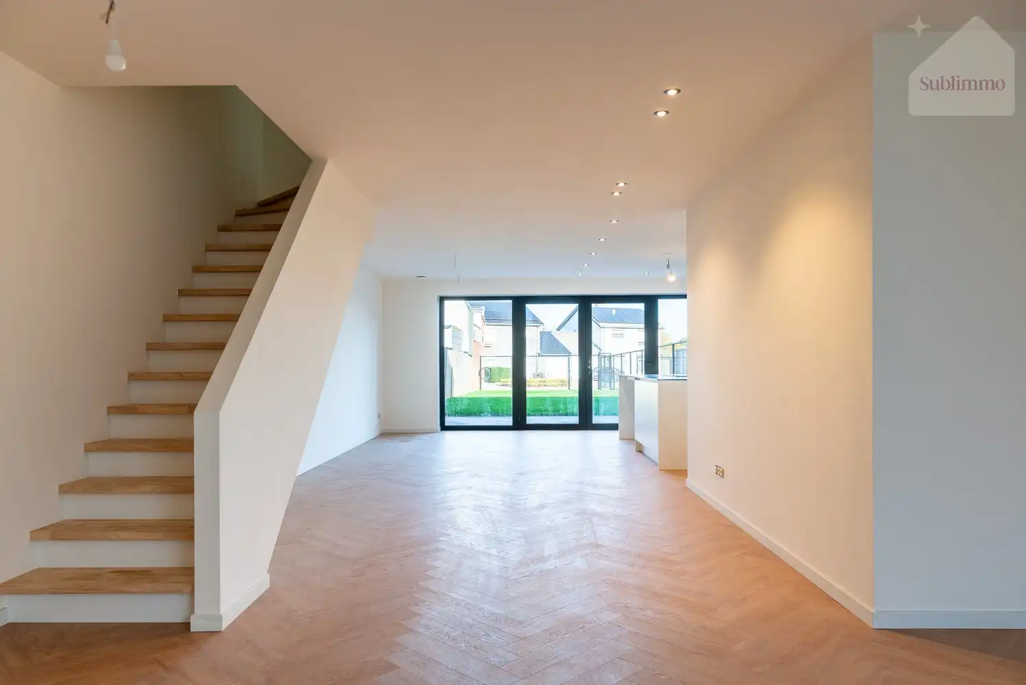 Instapklare gezinswoning met 3 slaapkamers en EPC A+ in Meerhout foto 11