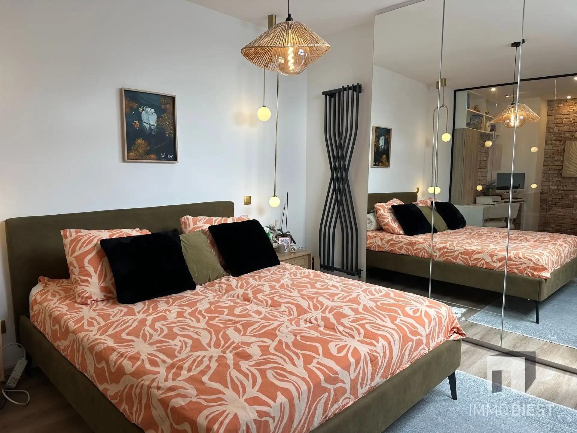 Mooi appartement met 3 slpks, zonnig terras en garage foto 16