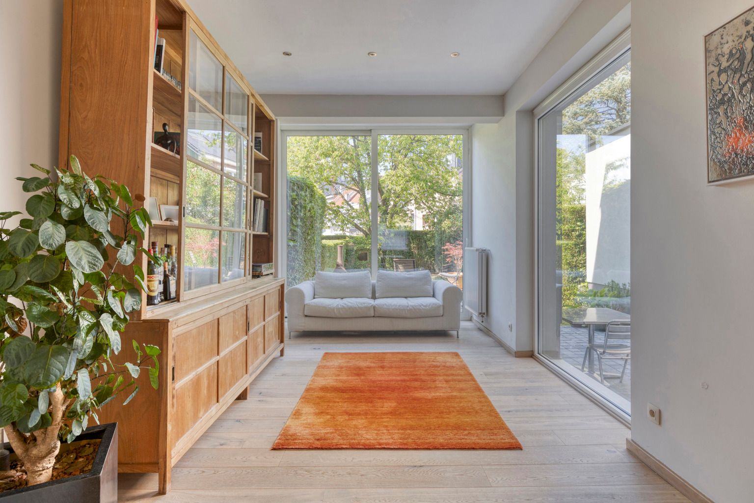 immo DAVID stelt voor: een karaktervolle instapklare woning foto 6