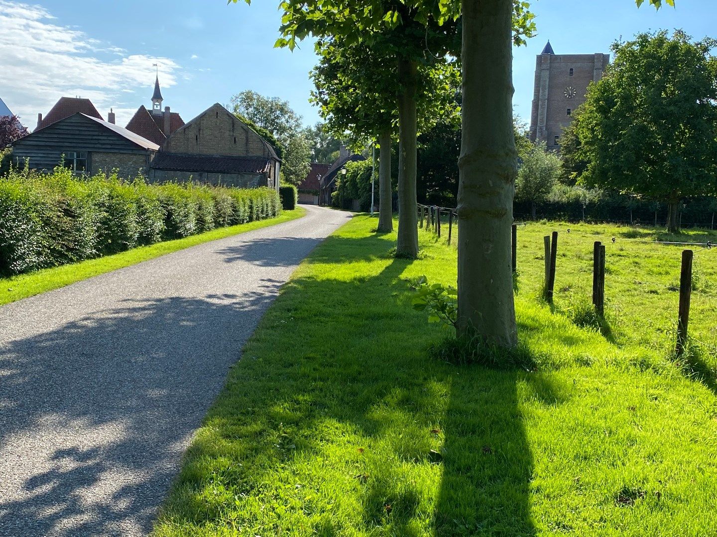 Bouwgrond van 640 m2 in Sint Anna ter Muiden foto 5