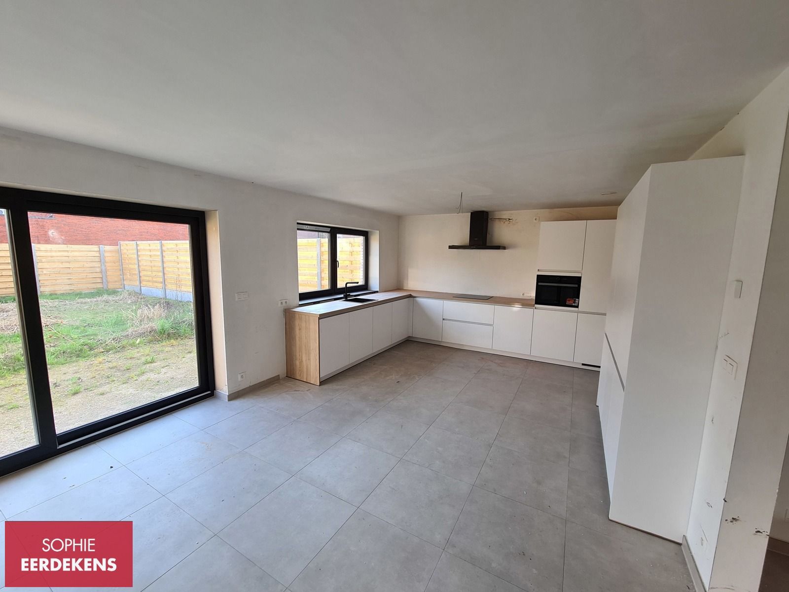 ENERGIEZUINIGE EN KWALITATIEVE NIEUWBOUW WONING OP 3,30 ARE TE LEOPOLDSBURG foto 5