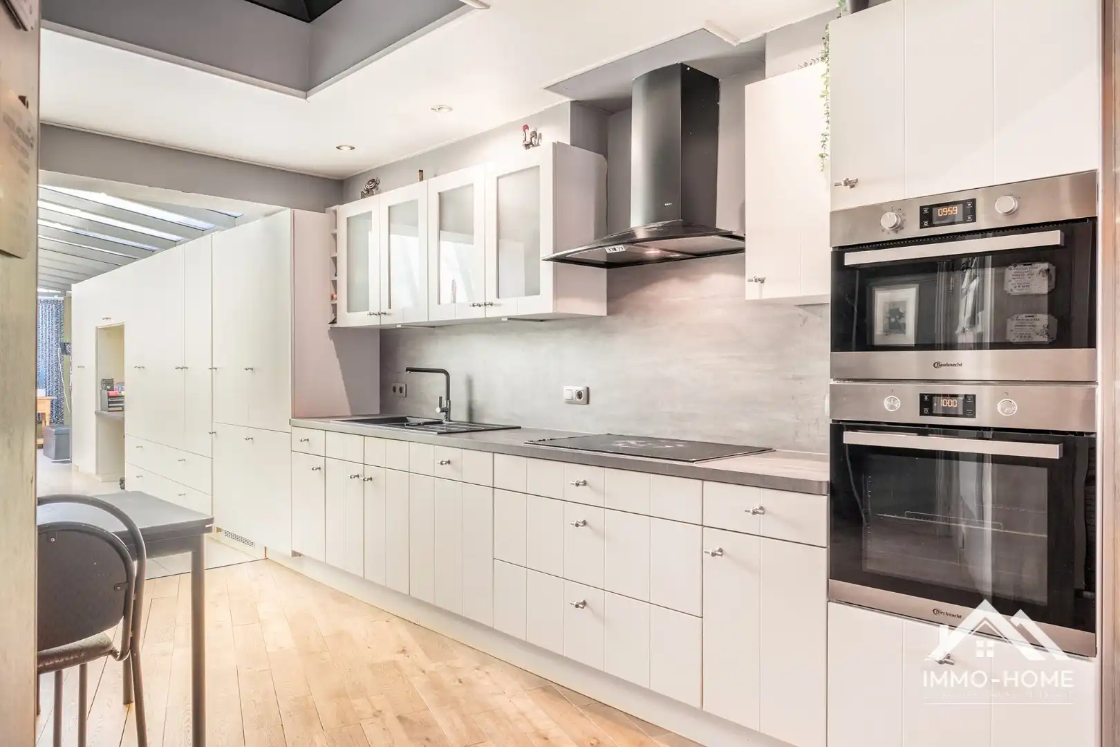 Instapklare rijwoning te Oudenaarde foto 6