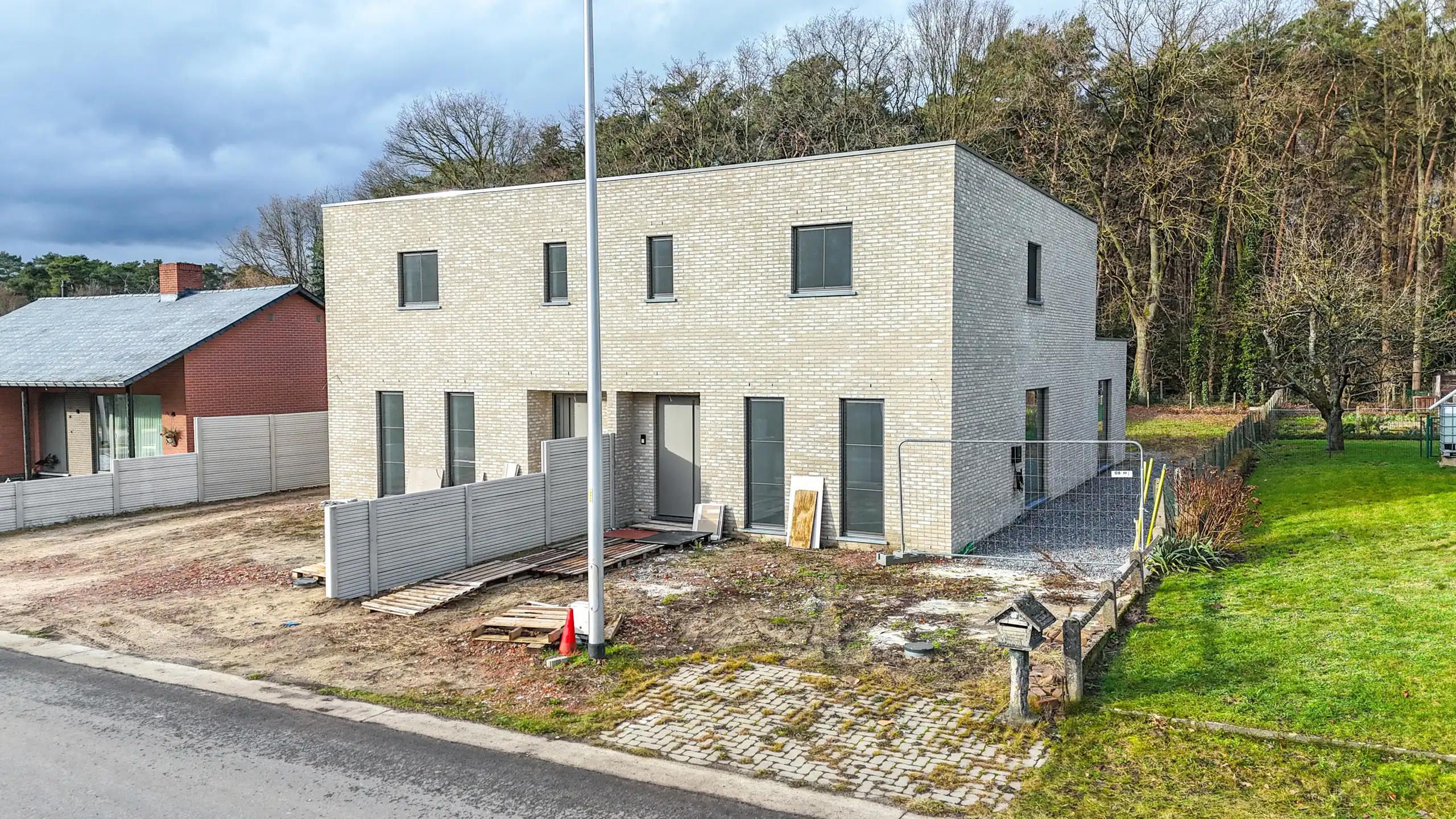 Instapklare nieuwbouw in Koersel aan 2% registratierechten! foto 36