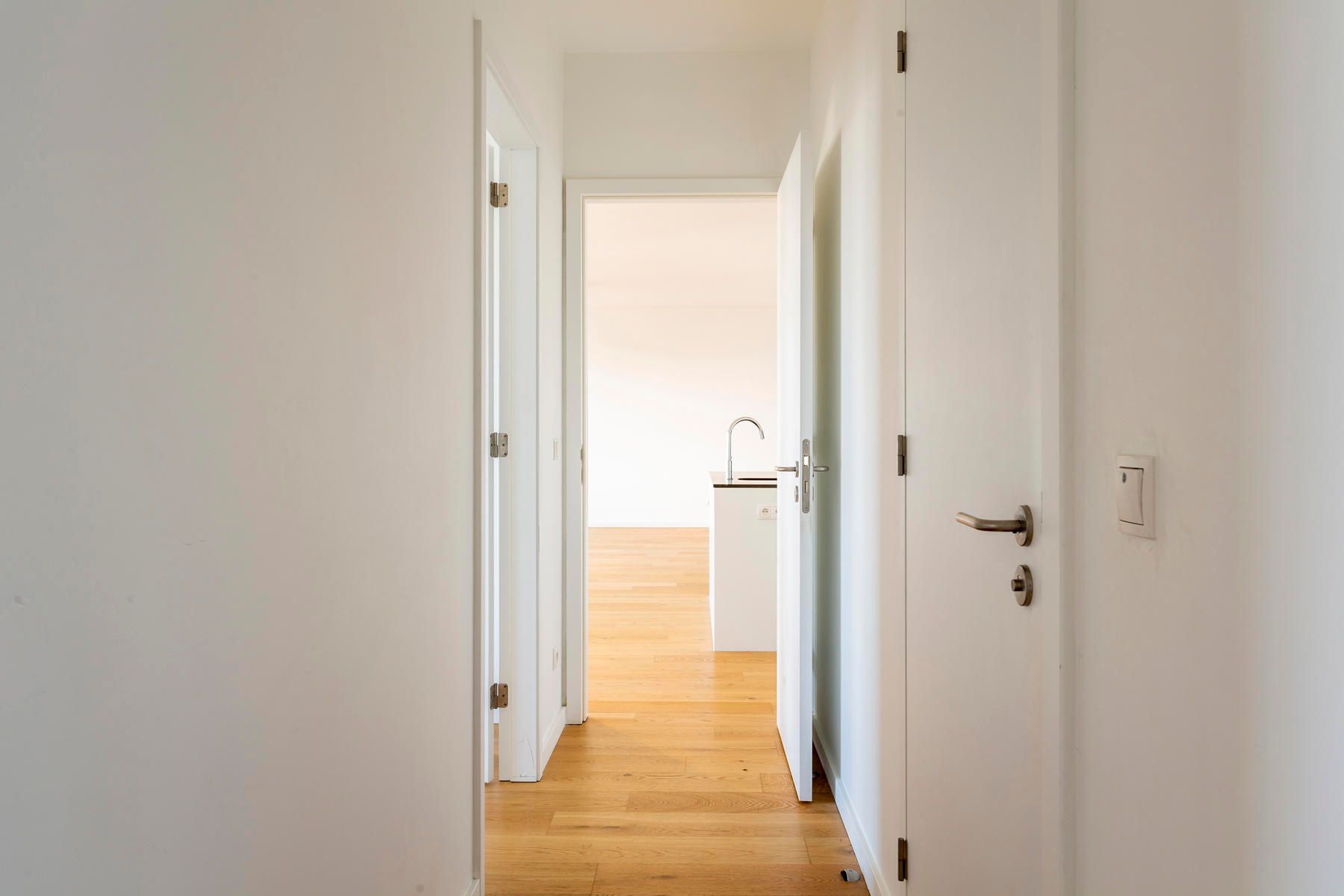 2 slpkappartement met terras & prachtig zicht over Antwerpen foto 5