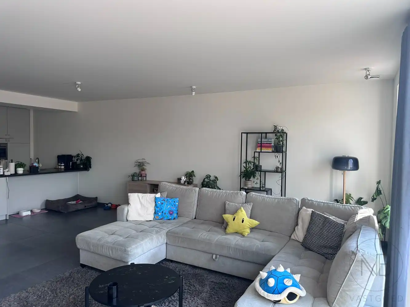 Ruim appartement met twee slaapkamers en autostaanplaats in Genk foto 3
