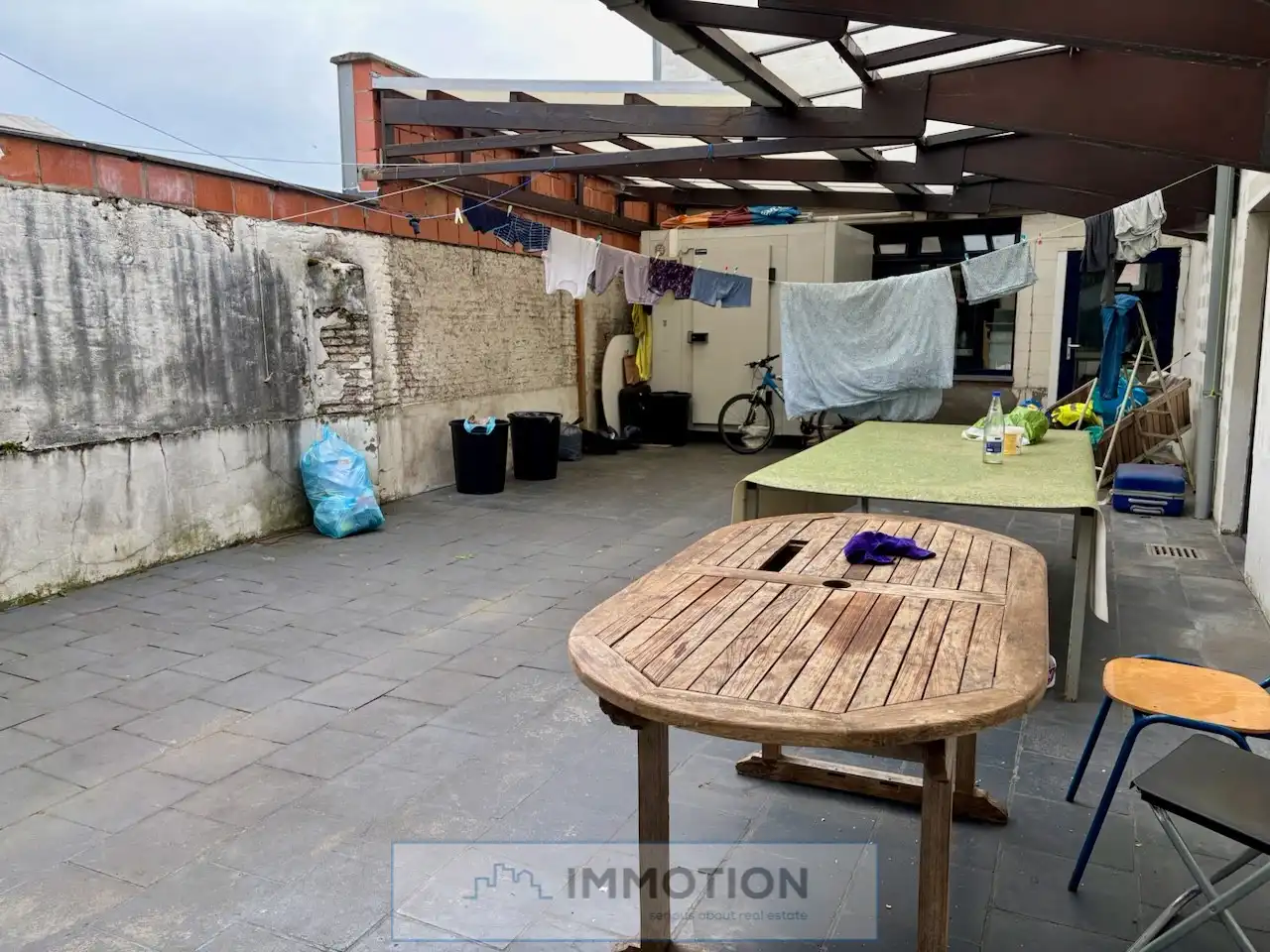 Investeringseigendom in centrum Kortrijk - multifunctioneel pand foto 11