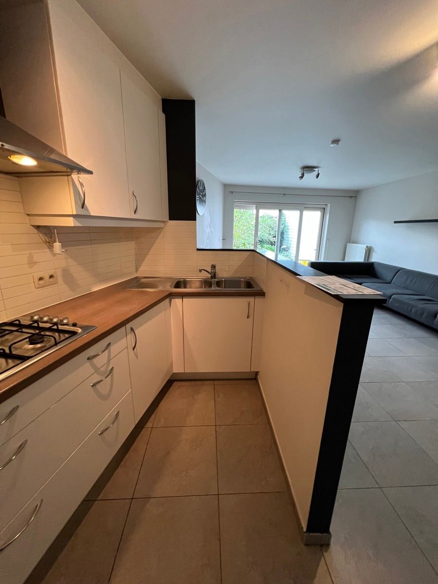 GLV app met 2 slpk en tuintje foto 6