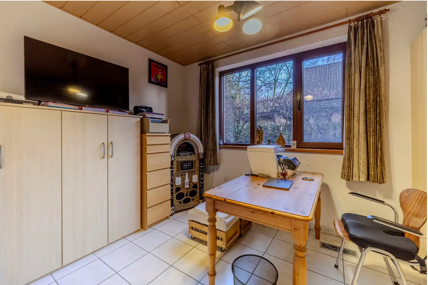 OB met 4 slpk, garage en tuin gelegen in doodlopende straat foto 20