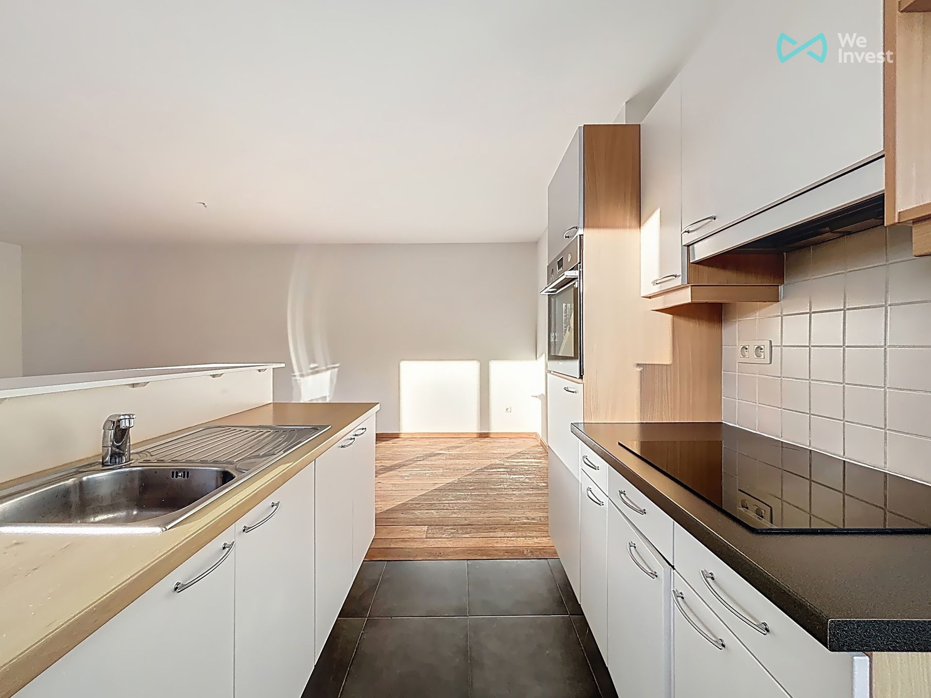 🌿 Prachtige duplex met hoogwaardige afwerking te huur foto 4