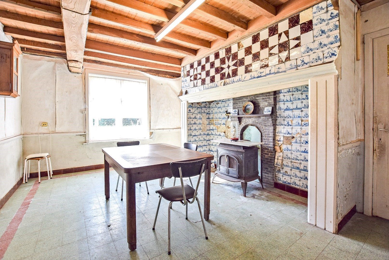 Te renoveren hoeve met veel potentieel in Alveringem. foto 12