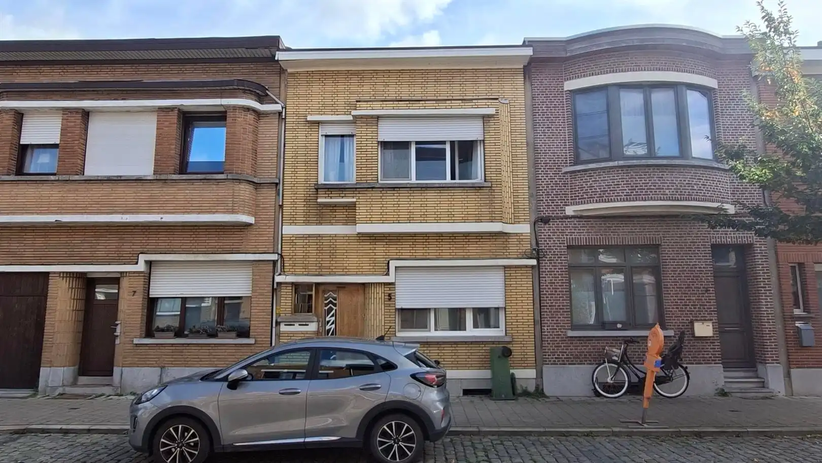 Appartement met 1 slpk op de 1ste verdieping foto {{pictureIndex}}