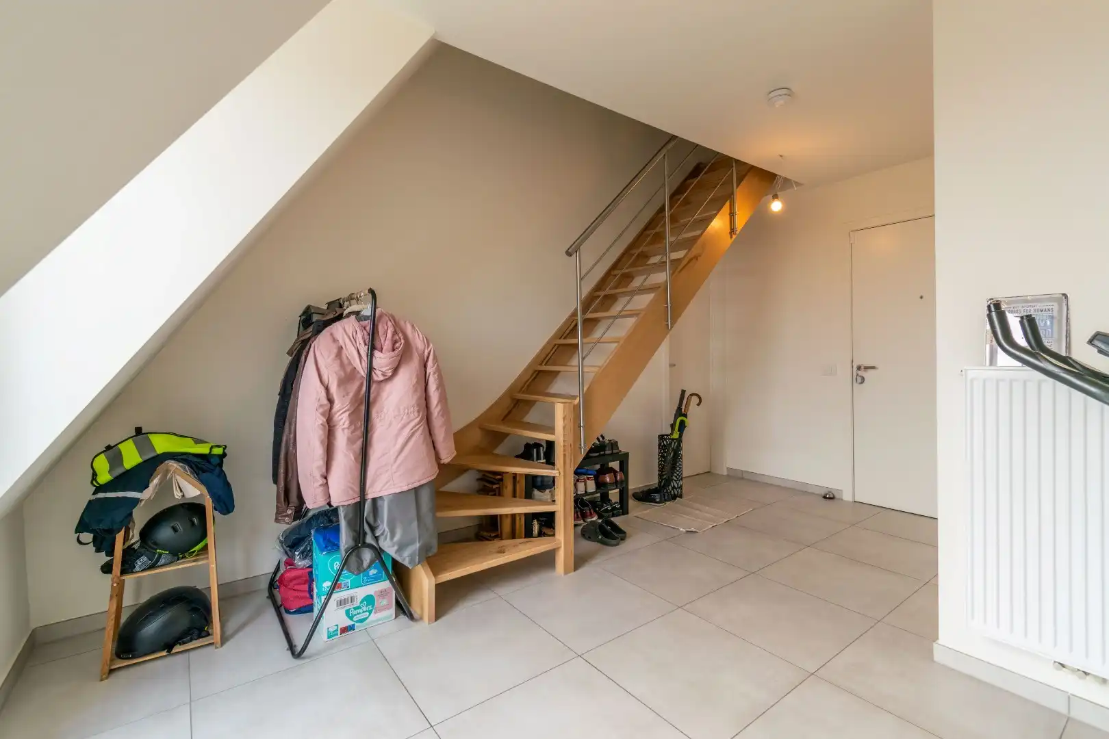 APPERTEMENT (2023) MET 3 SLAAPKAMERS, TERRAS & STAANPLAATS ! foto 18
