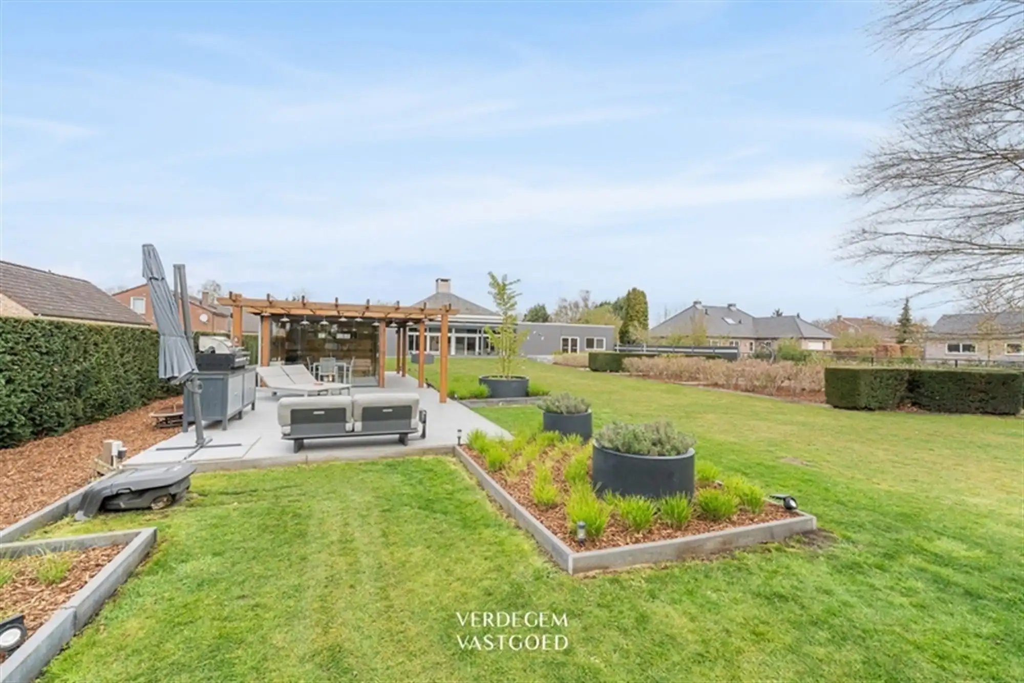 Modern wonen met prachtige geniettuin in het rustige Heikant foto 31