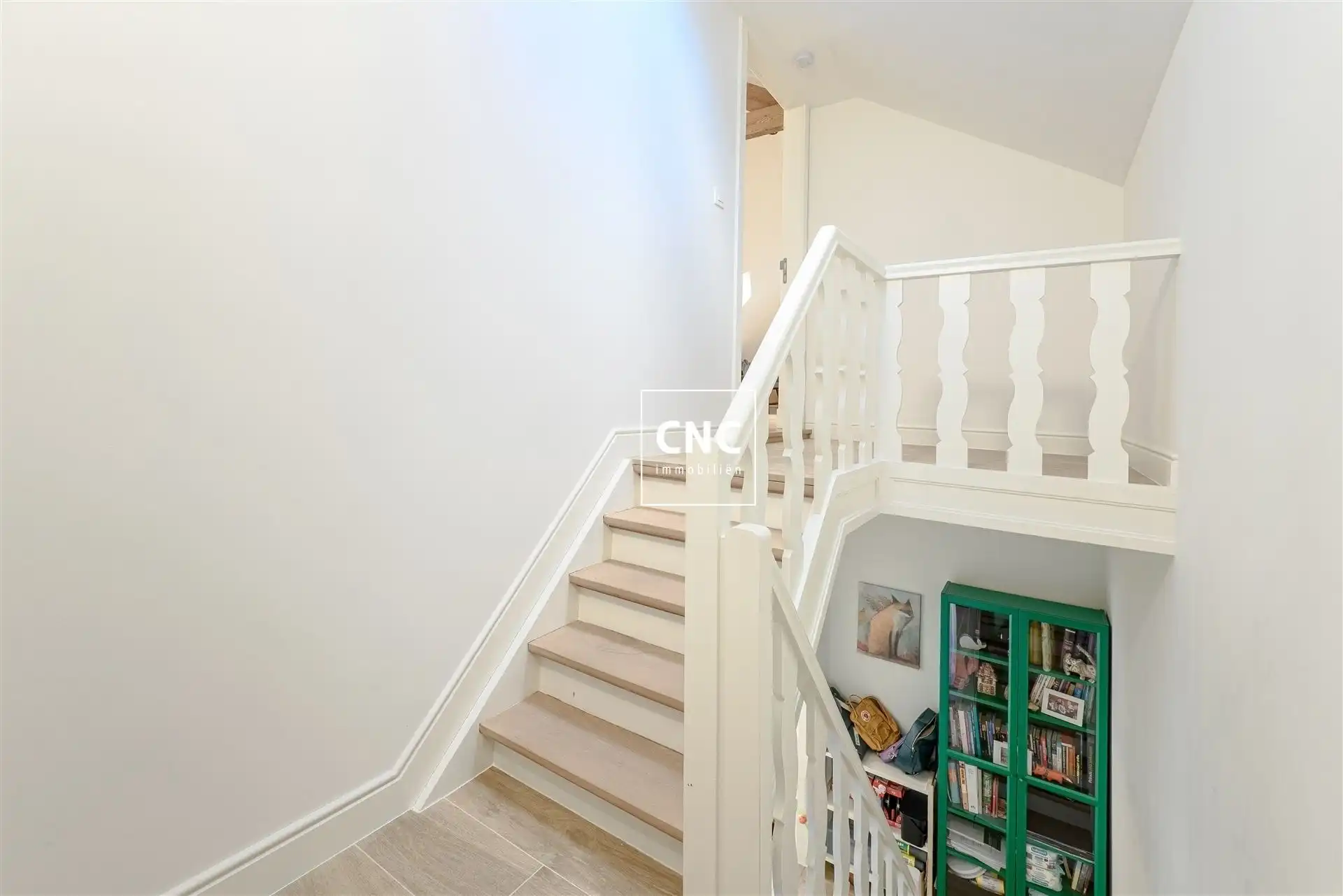 Karaktervolle duplex met terras in het centrum van Brugge
 foto 16