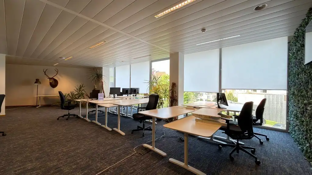 Kantoorruimte te huur aan station van Mechelen foto 14