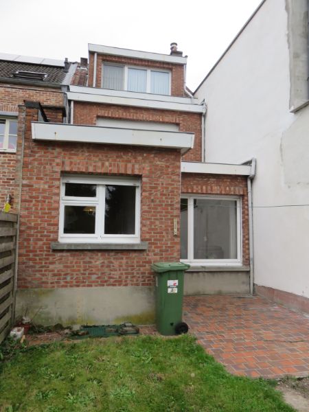 Eéngezinswoning met diepe achtertuin foto 30