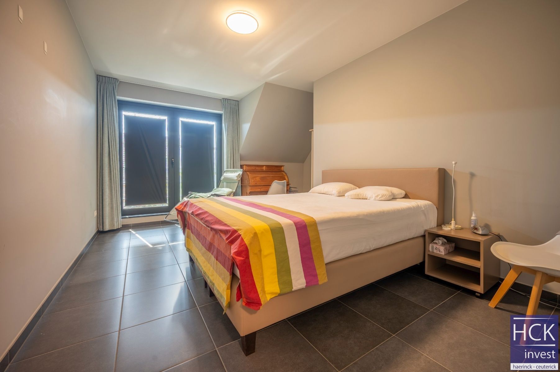 OUDENAARDE - Uitzonderlijk RUIM duplex-app. 3slpk + GROOT terras! foto 12