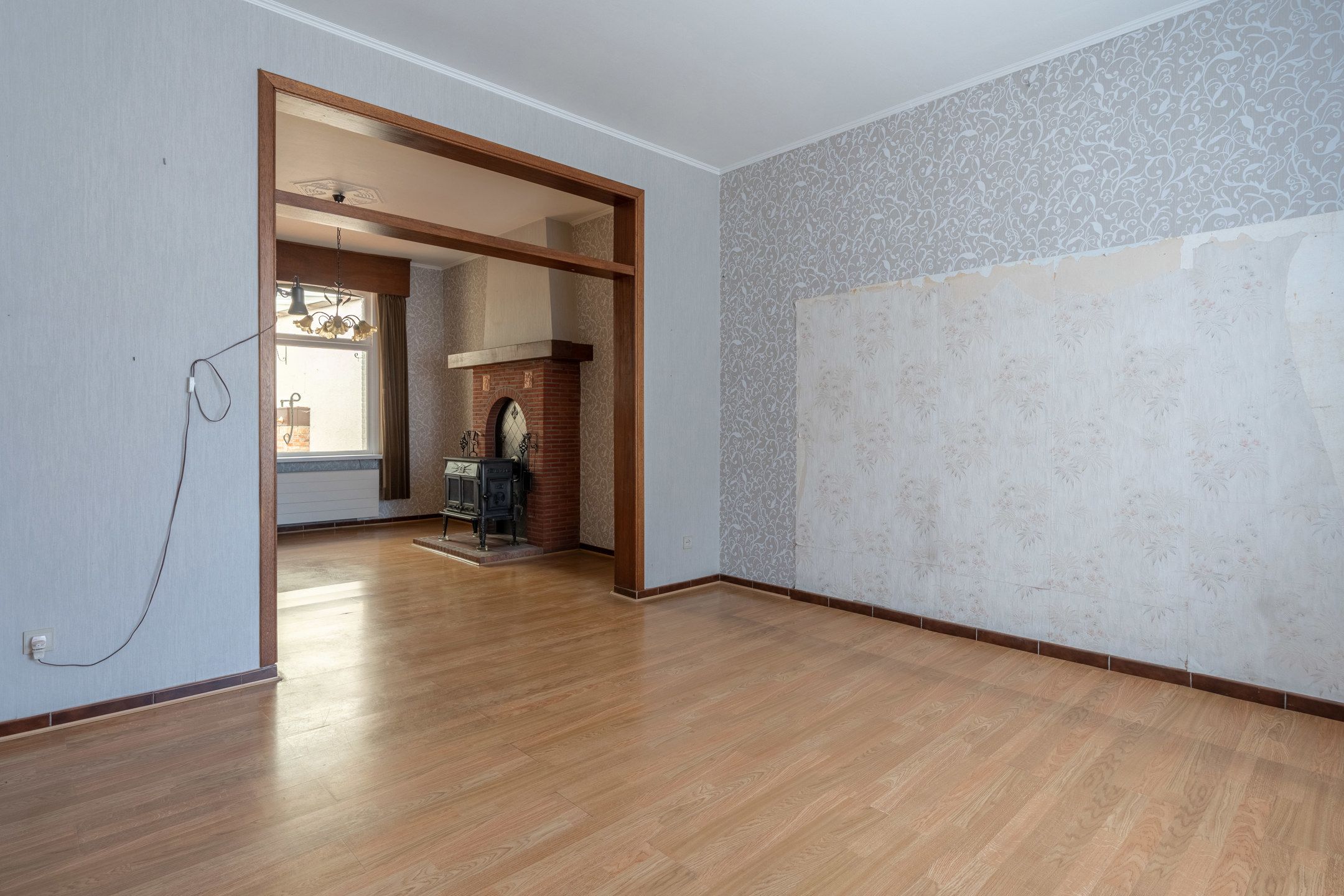Te renoveren woning met 4 slpks en tuin te Gierle foto 5