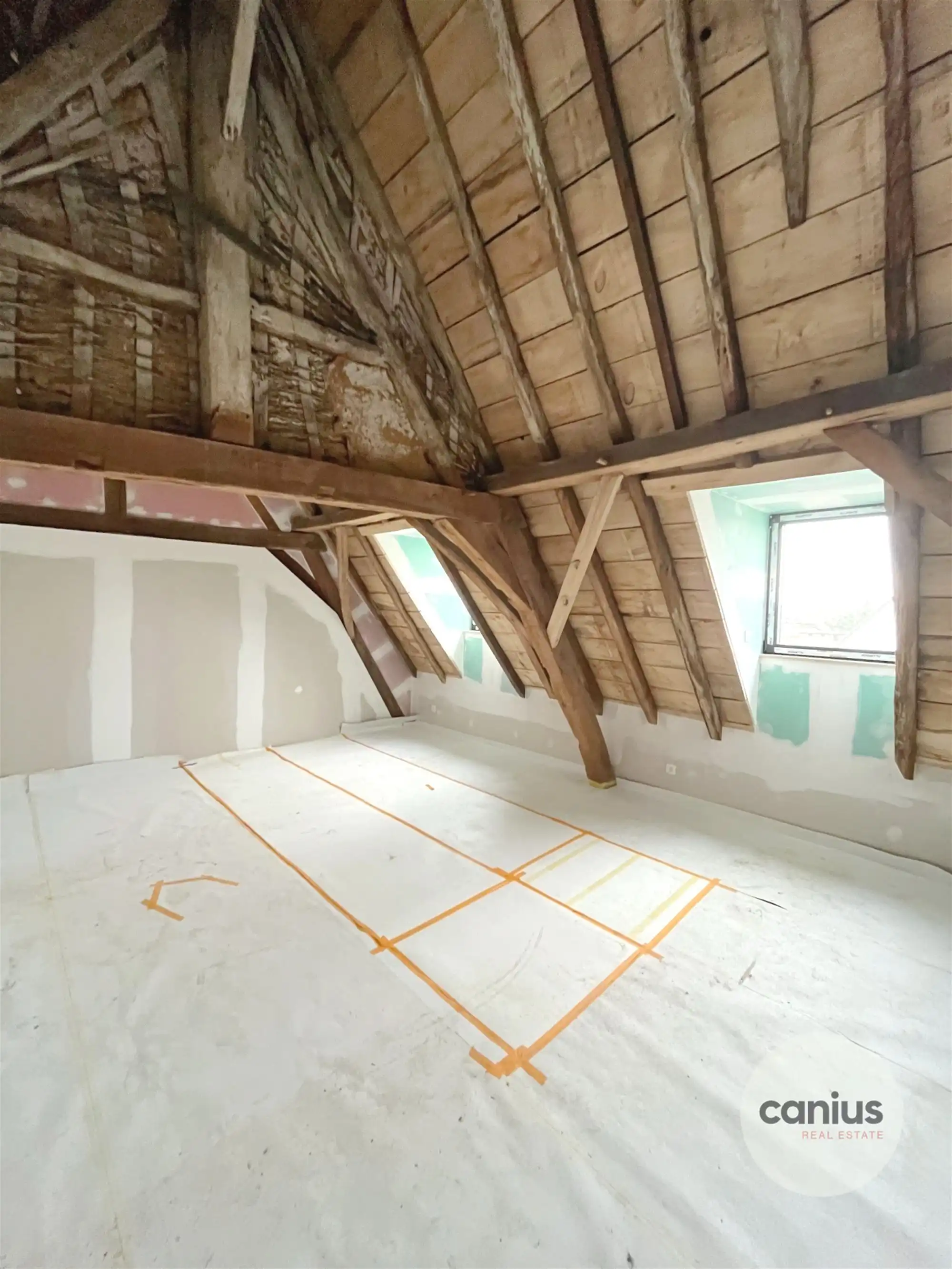 Wonen in een beschermd monument  foto 12