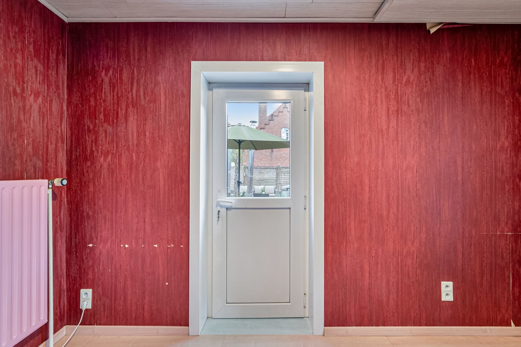 Rustig gelegen, ruime woning met dakterras foto 17