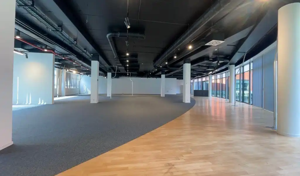 Instapklare kantoren te huur in De Mot in Mechelen foto 5