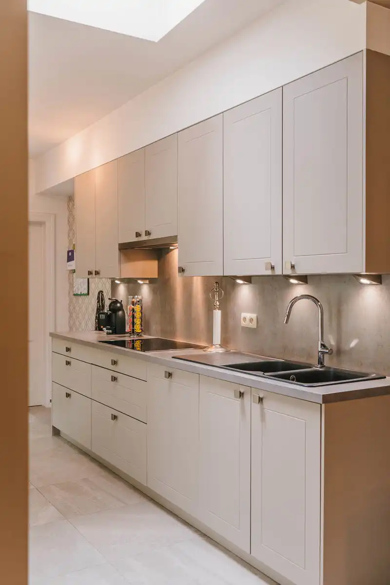 Gerenoveerde, instapklare woning op mooi perceel van 5are foto 13