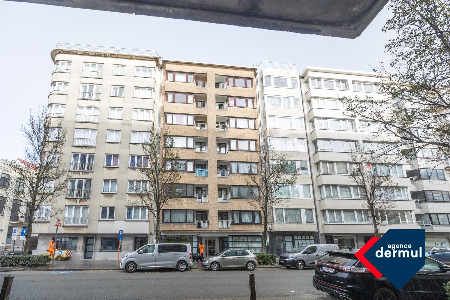 Appartement te koop Rogierlaan 28/6B - 06.02 - 8400 Oostende