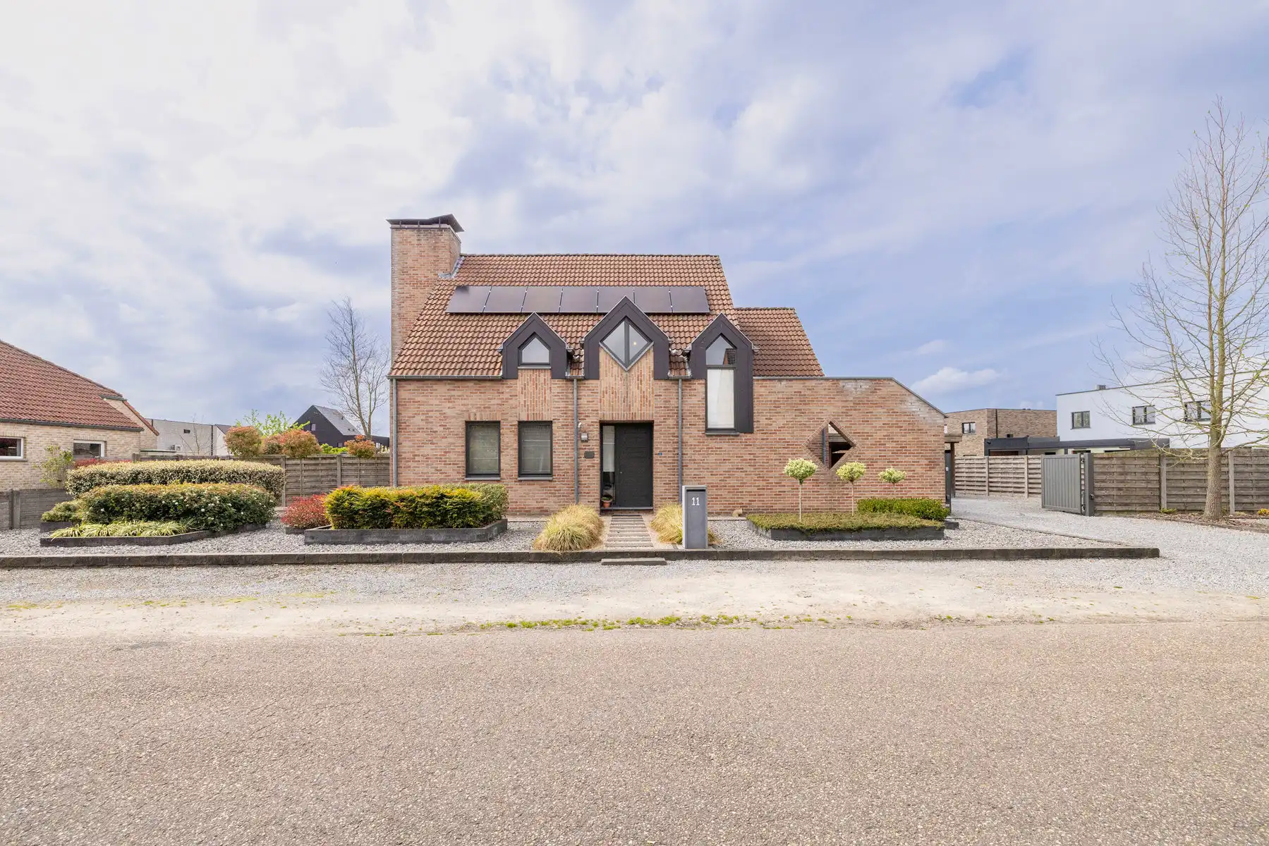 Instapklare energiezuinige woning  met 3 slpks te Balen  foto 34