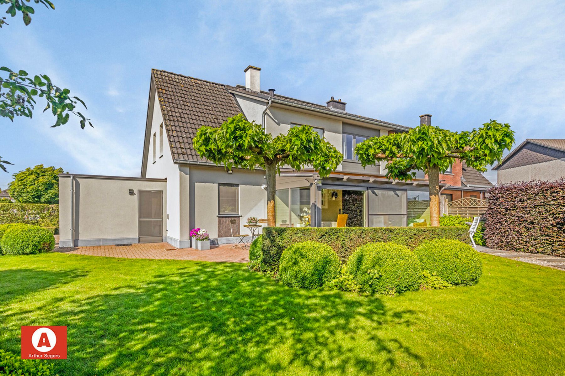 IN OPTIE - Rustig gelegen energiezuinige gezinswoning met 4 slaapkamers foto 27