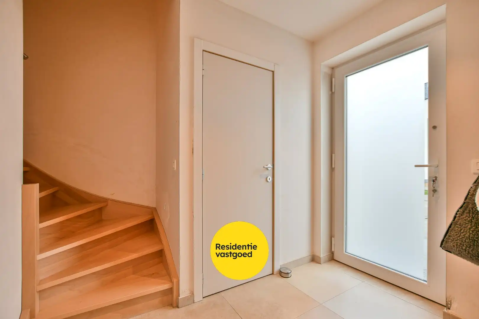 Energiezuinige nieuwbouwwoning met 3 ruime slaapkamers en garage in Zwankendamme foto 15