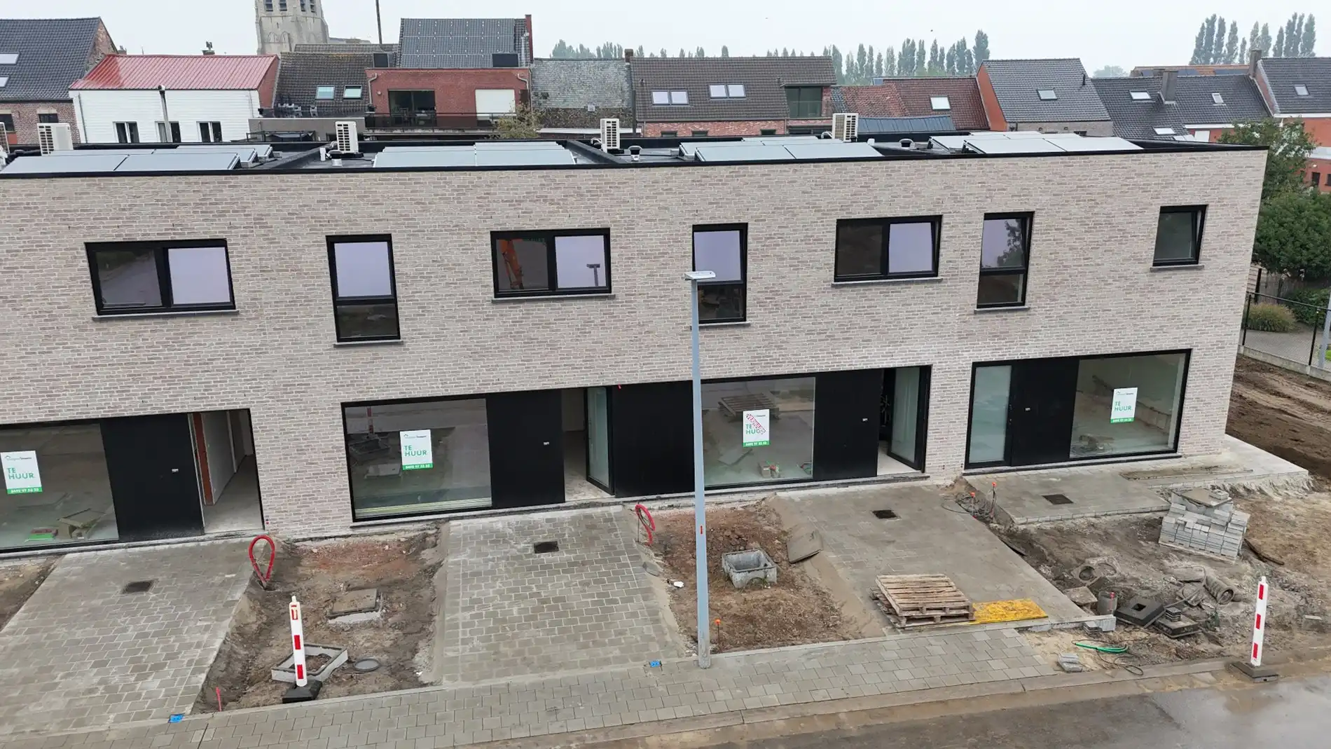 Huis te huur Eekhoute 127 - - 8972 Proven