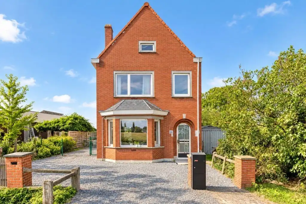Huis te koop Grote Steenweg 134 - 9840 De Pinte