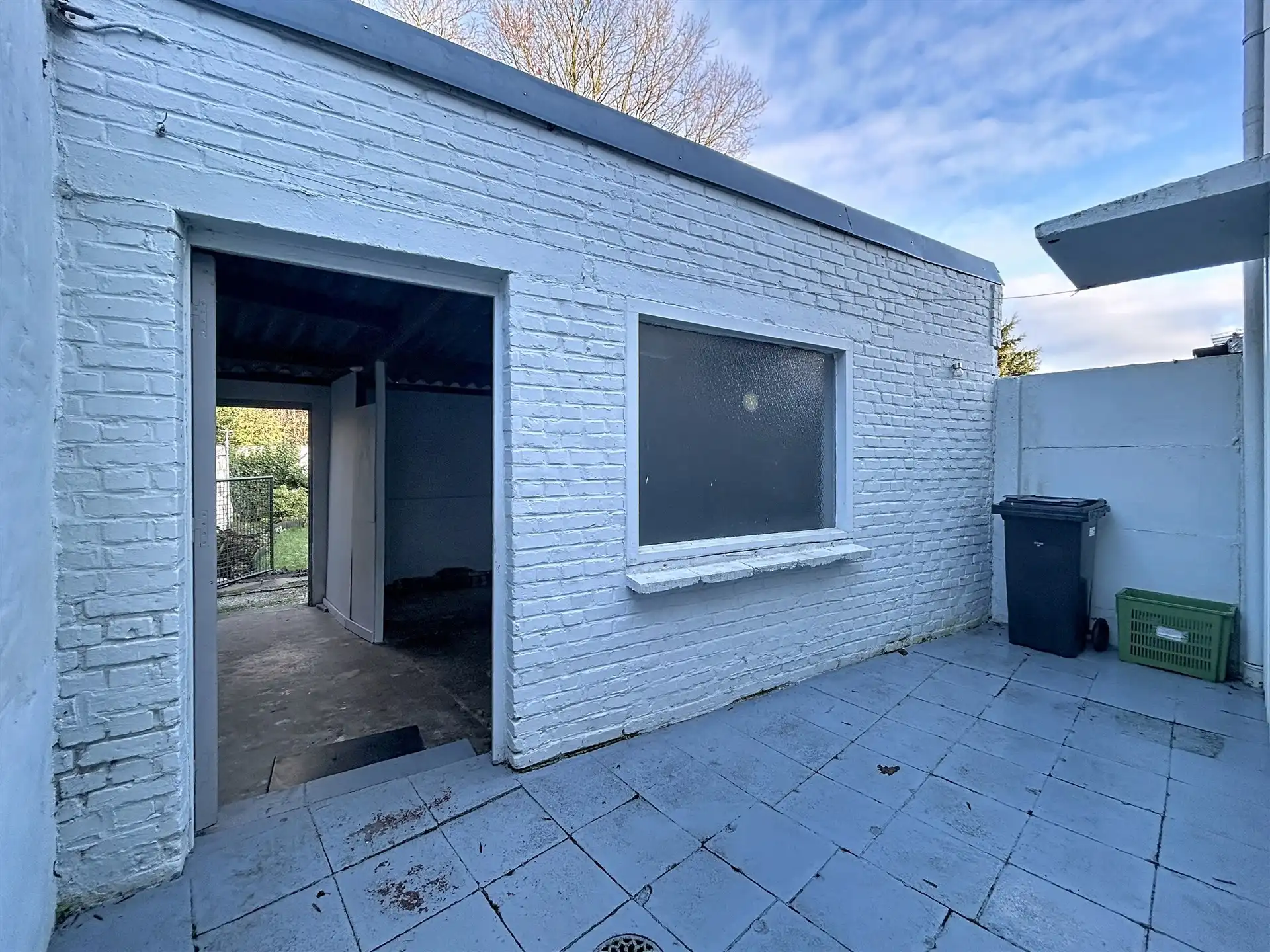  gezinswoning met 3 slaapkamers en garage op terein van 226m² foto 22