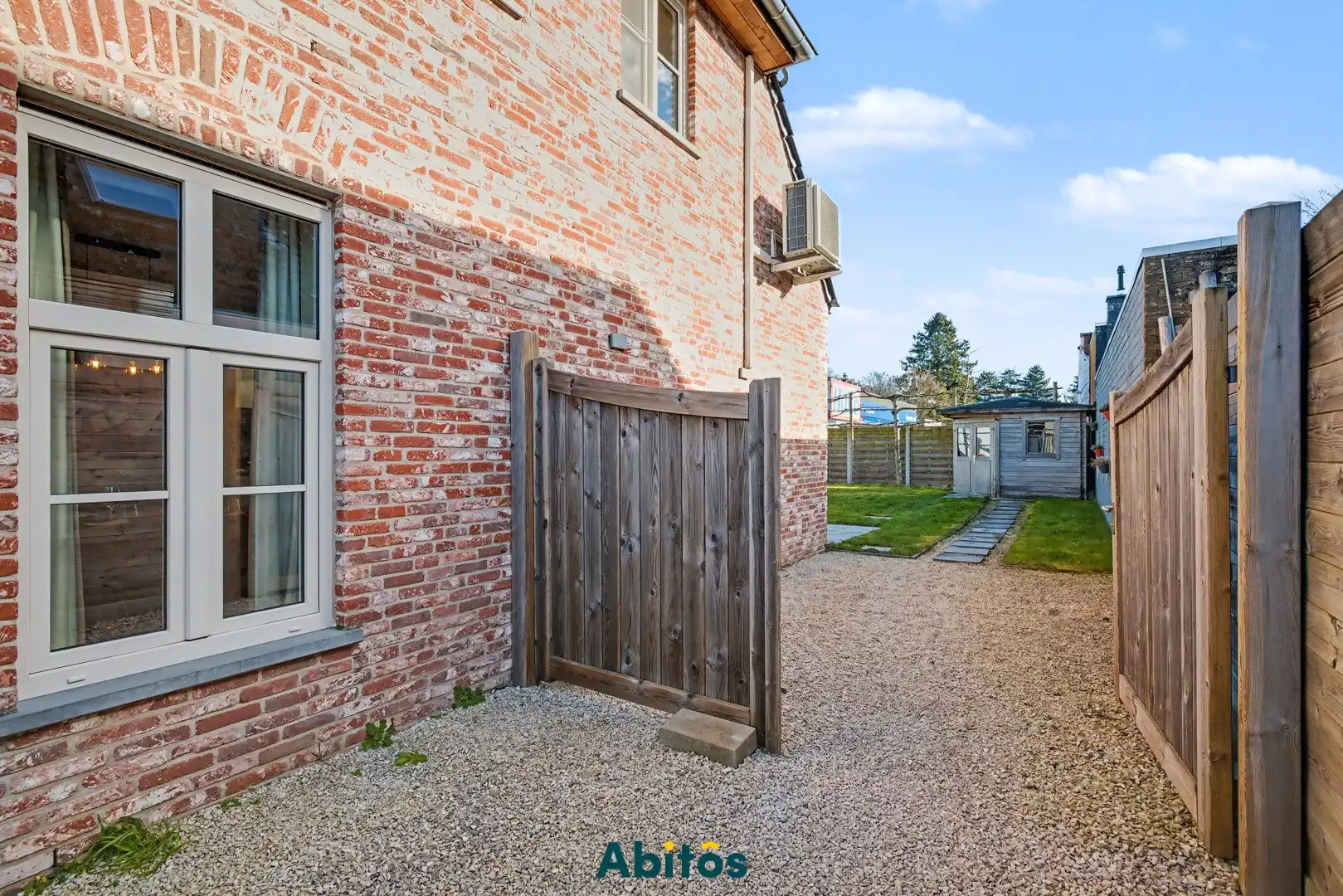 Recente energiezuinige gezinswoning nabij Gent en Deinze foto 33
