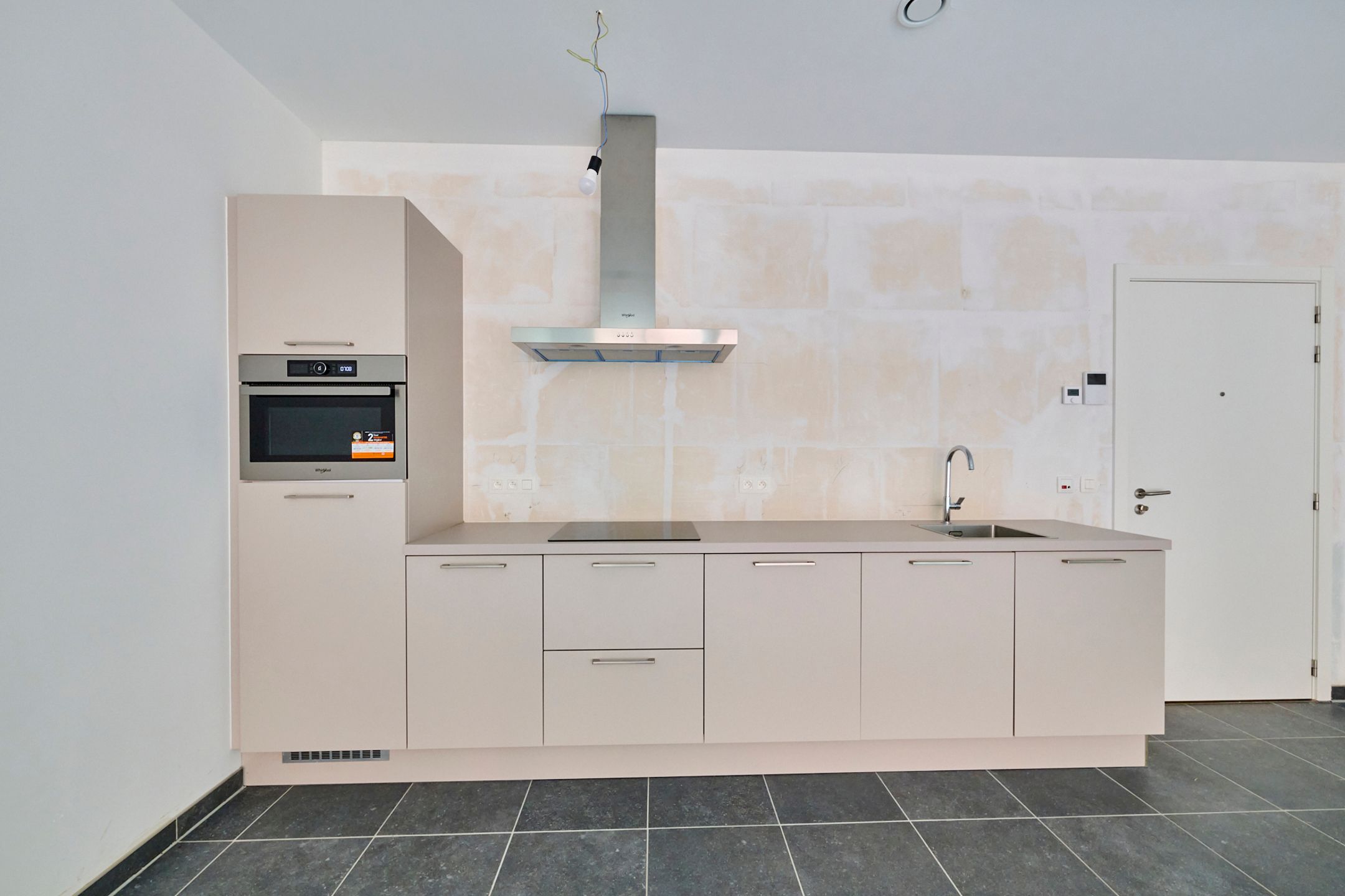 APPARTEMENT 1 SLAAPKAMER MET GROOT TERRAS foto 5