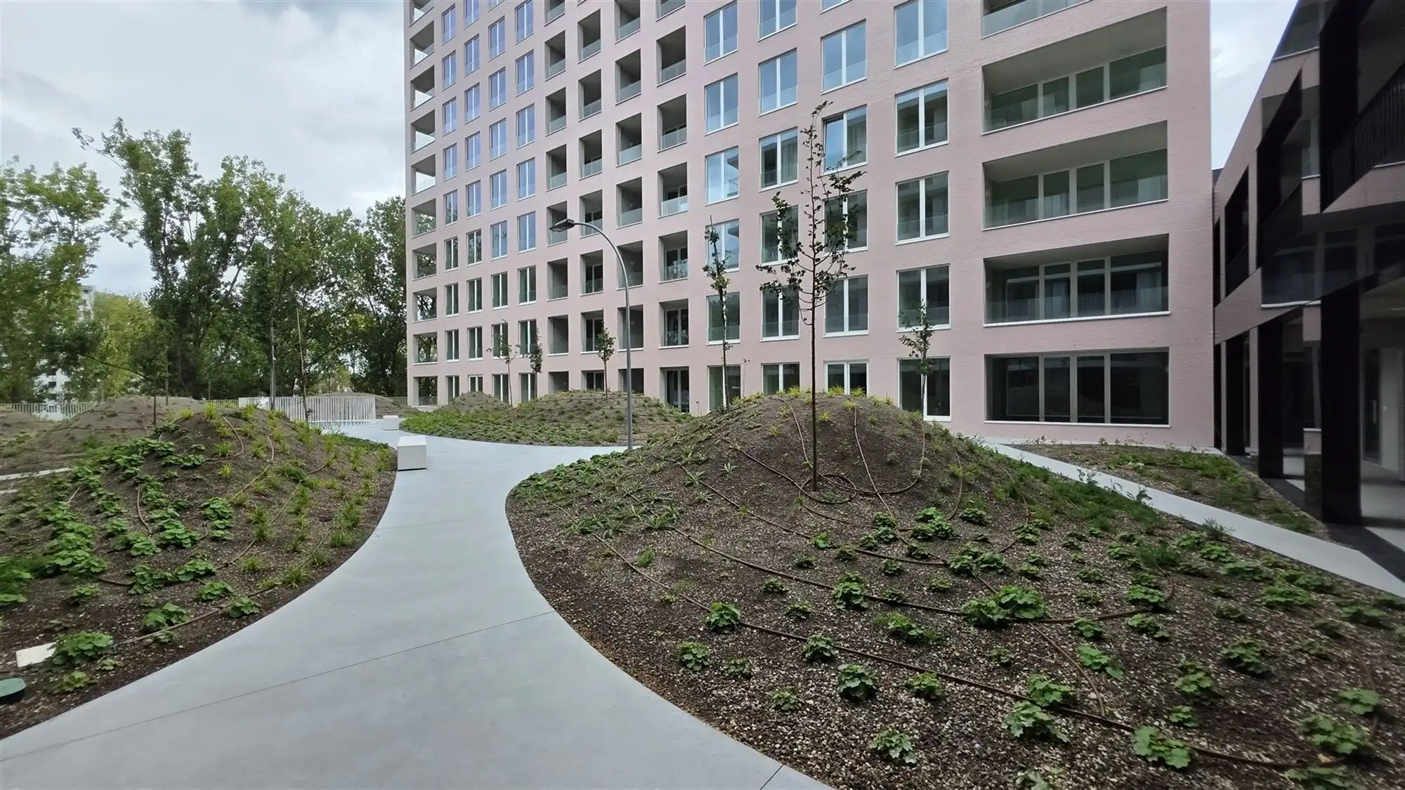 Nieuwbouw 2 slaapkamerappartement foto 22