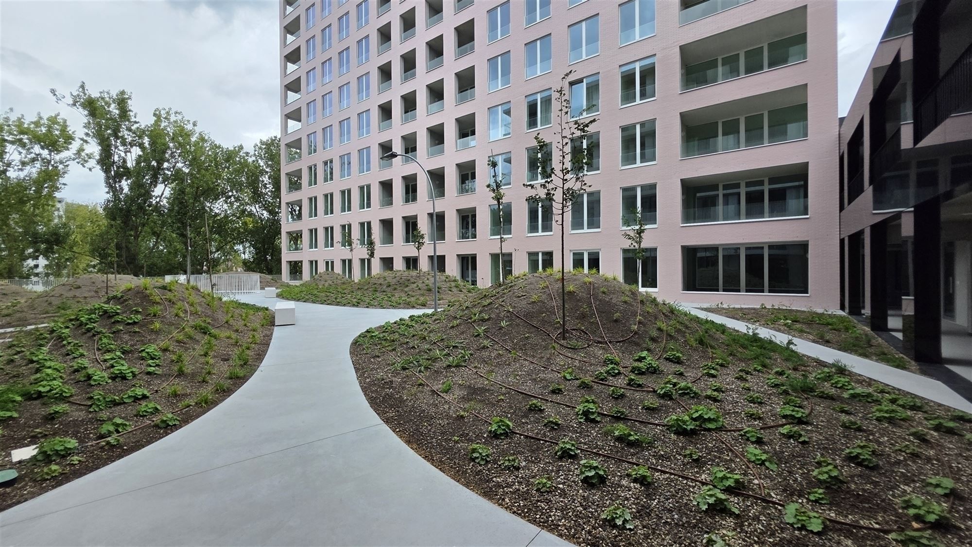 Nieuwbouw 2 slaapkamerappartement foto 22