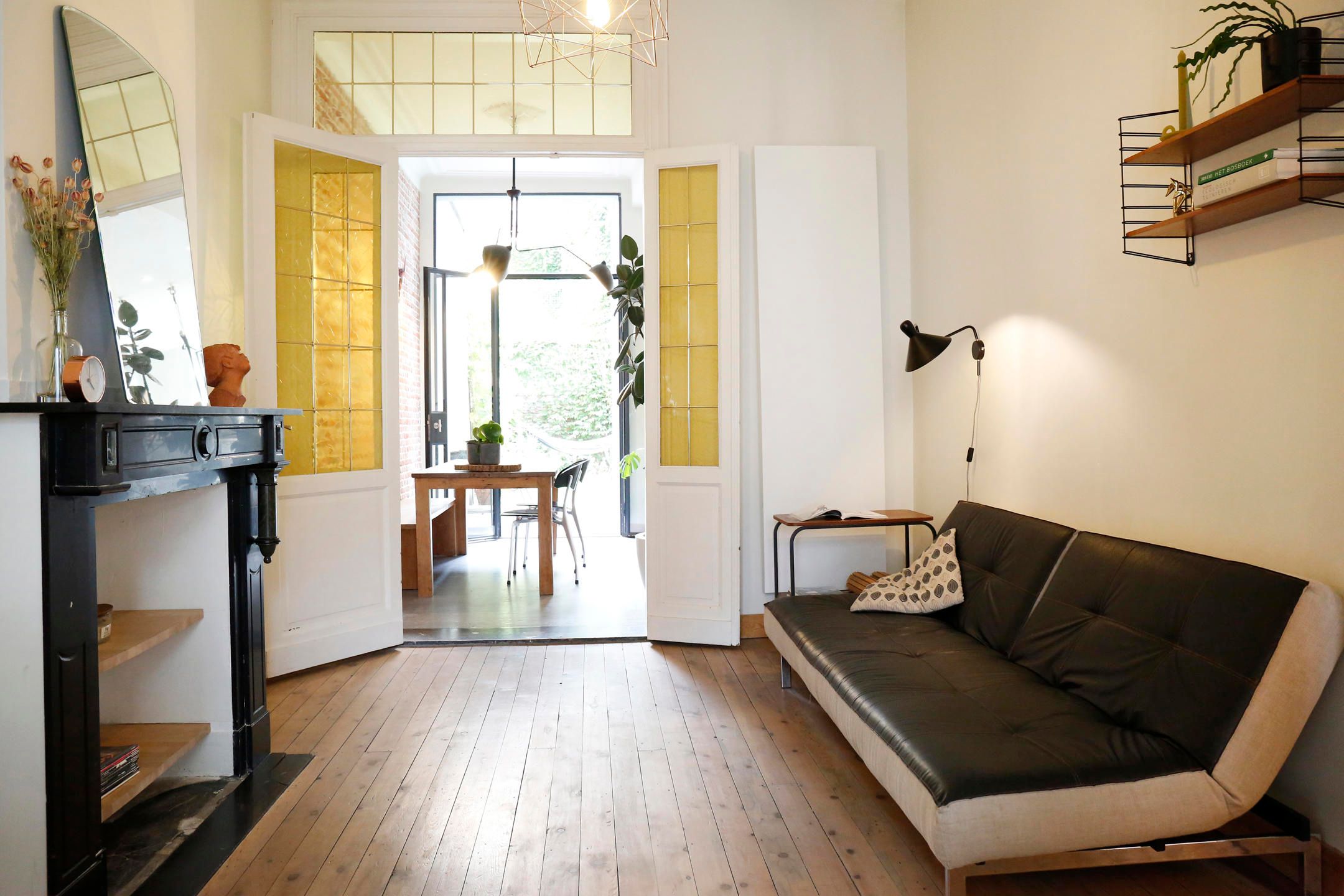 Prachtige woning in art-nouveaustijl  foto 7