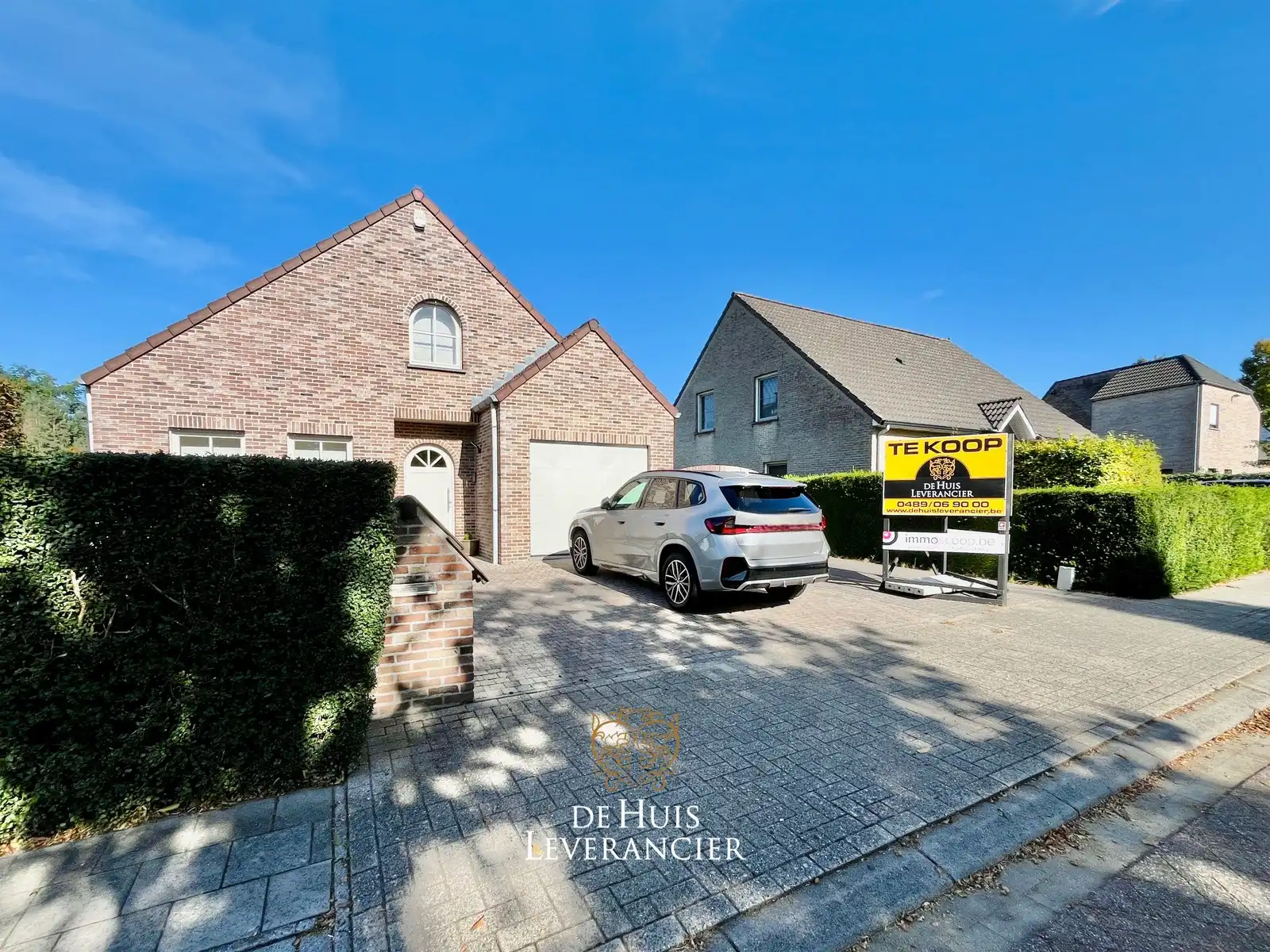 Instapklare vrijstaande woning op top-locatie ! foto 32