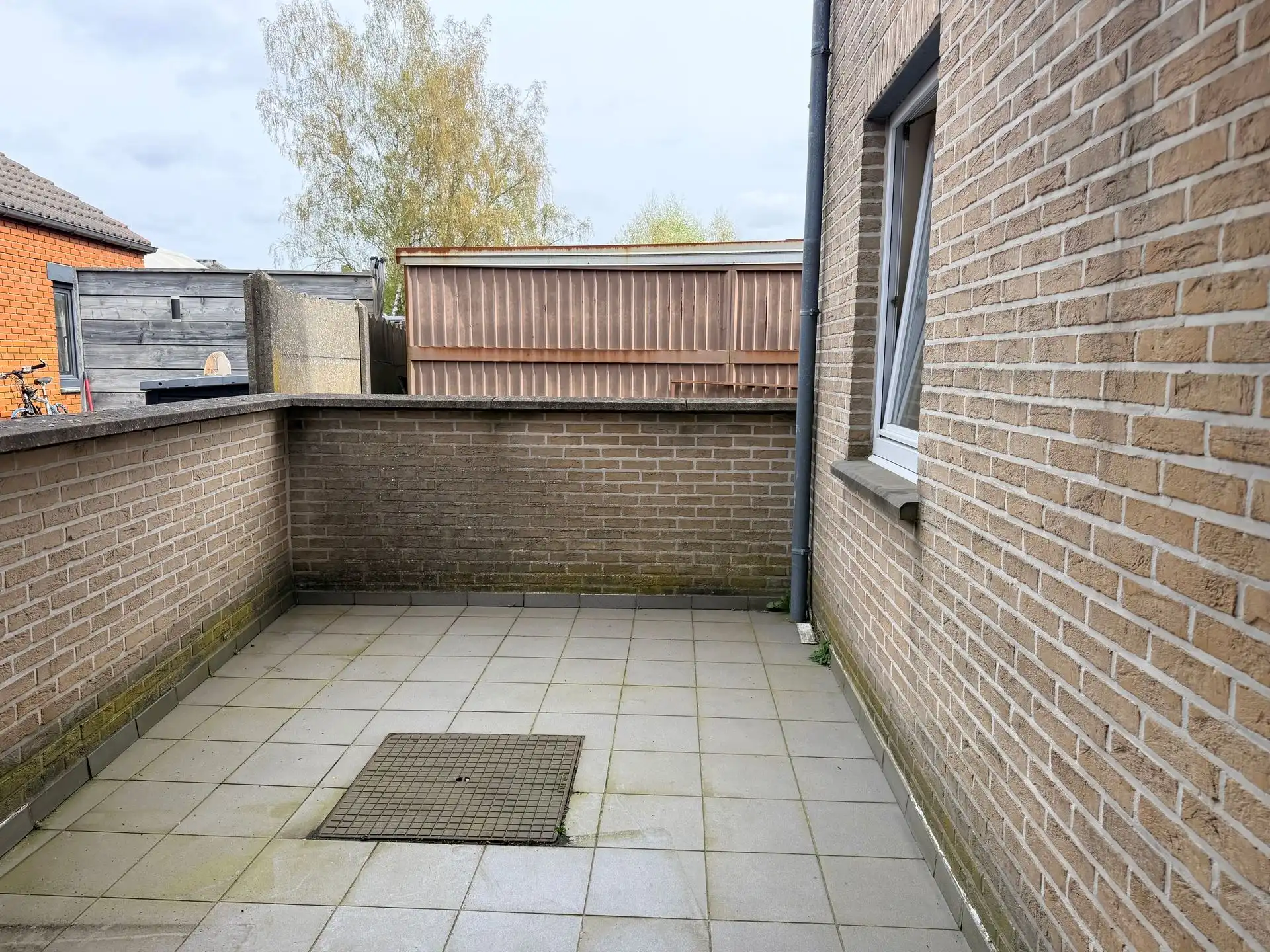 Gelijkvloers appartement foto 13