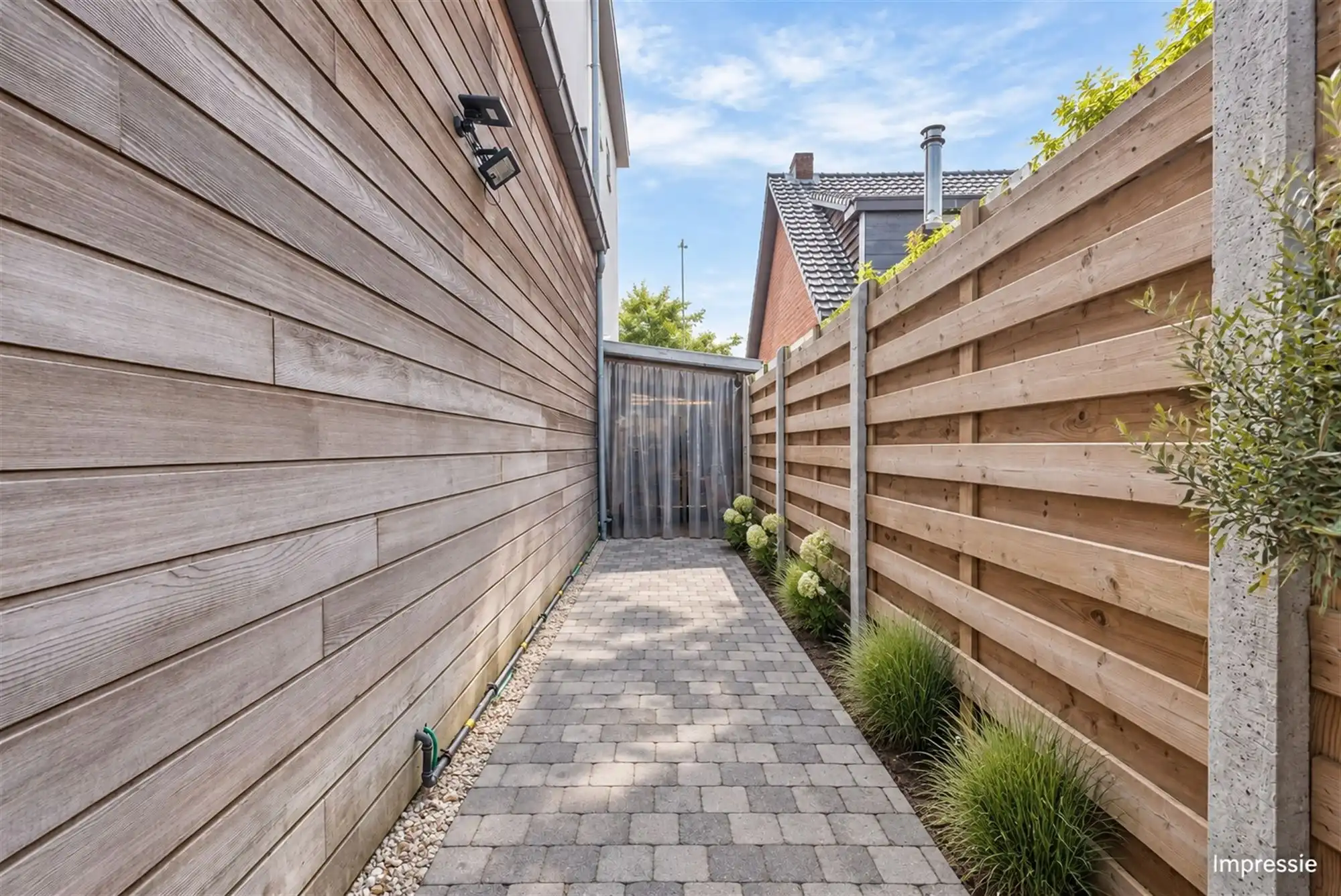 Vrijstaande woning met ruimte voor vrij beroep foto 60