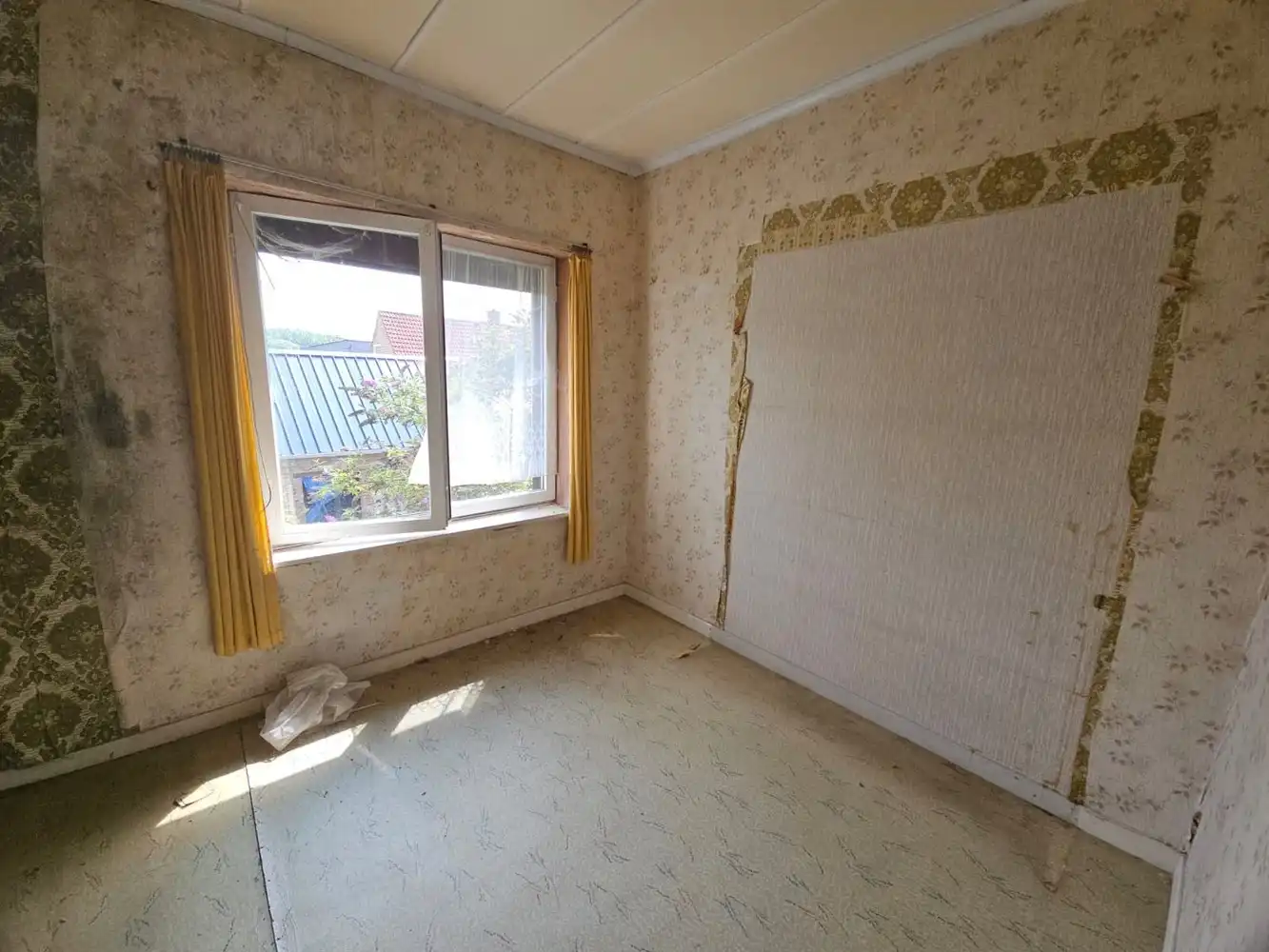 Landelijk gelegen, te renoveren woning nabij de Watermolensite foto 15