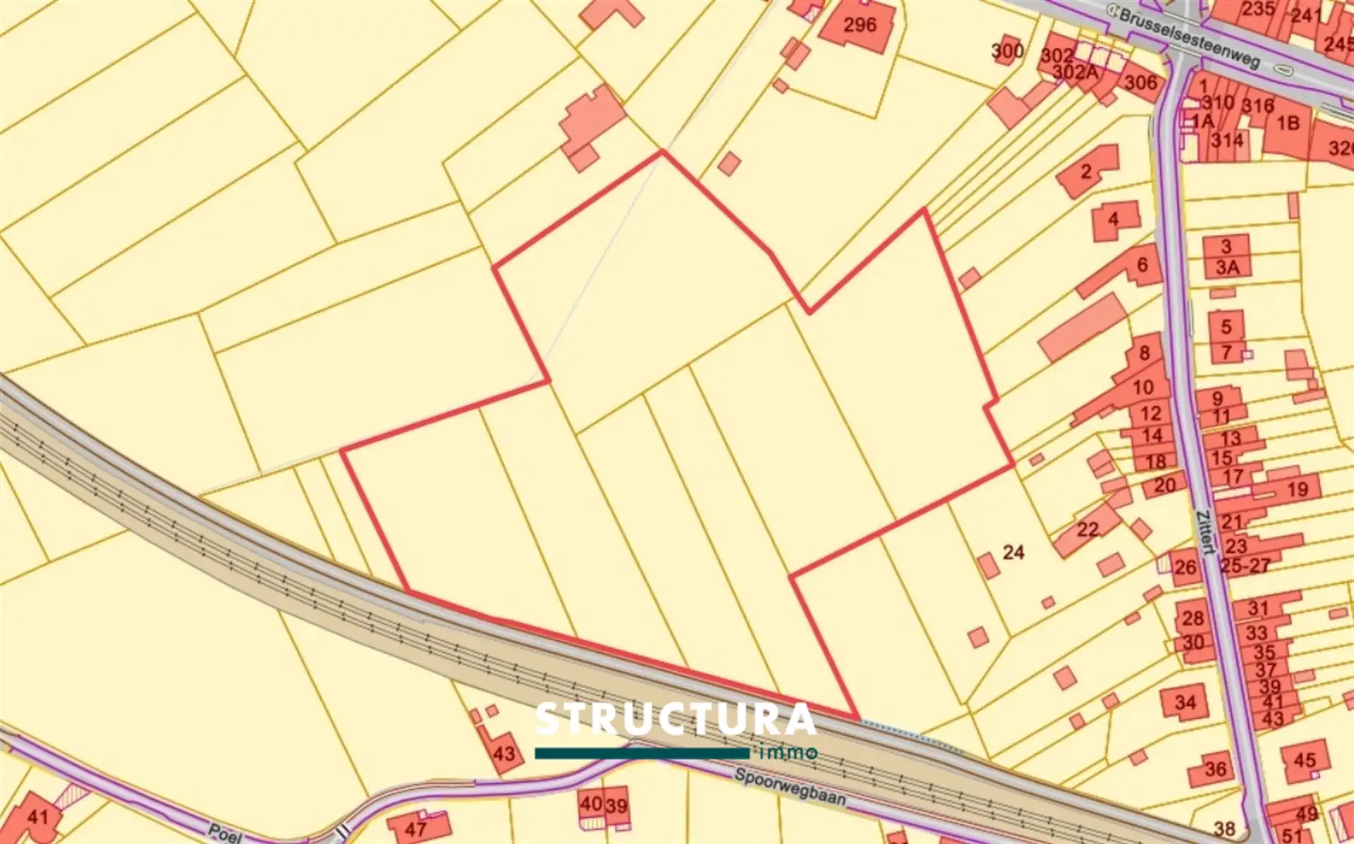 Landbouwgrond van 2,5 hectare foto 3
