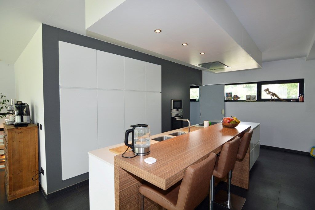 Moderne, energiezuinige woning met 4 slpks op 7a 7ca. foto 15