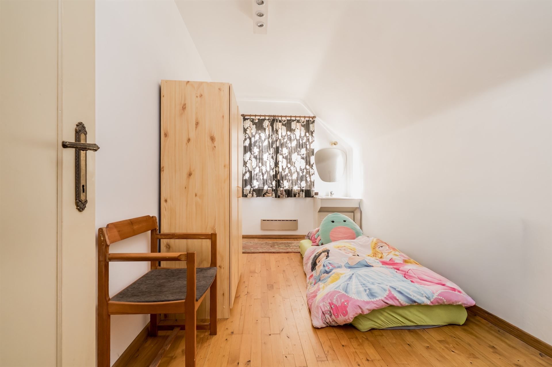 Te renoveren woning met grote tuin en eigen bos in rustig Bonheiden.  foto 13