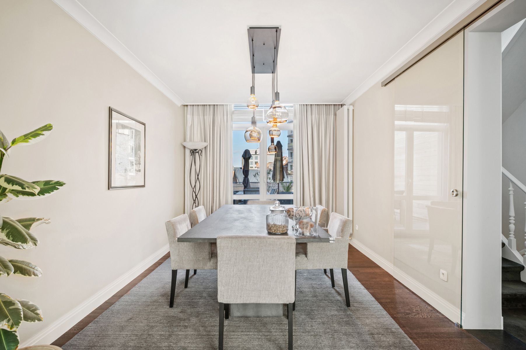 Prachtig herenhuis met handelsruimte te MECHELEN foto 10