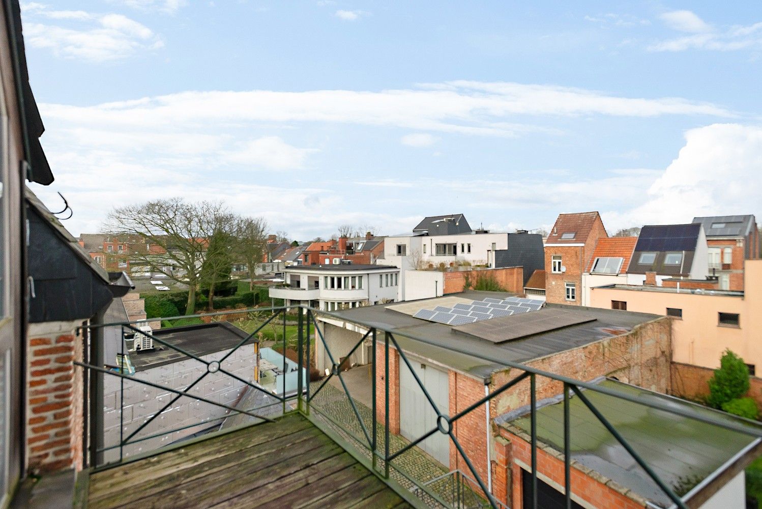 Unieke, lichtrijke loftduplex in het historisch centrum van Lier foto 11